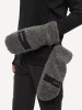Рукавицы BASK POLAR Mitts (; L; Серый)